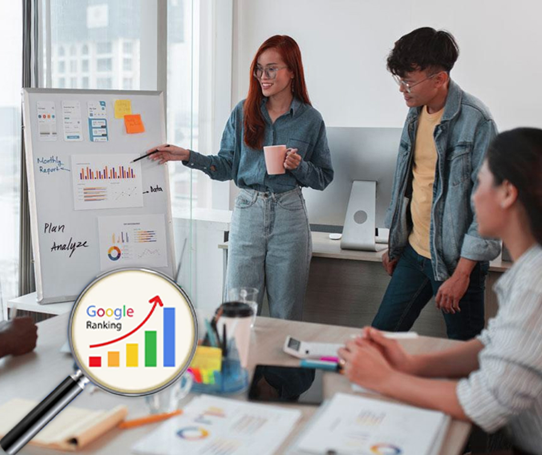 Accelerate Organic Growth with Premier SEO Services in India
